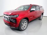 New 2025 Chevrolet Suburban Premier image 4