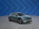 New 2025 Hyundai Ioniq 5 SEL image 2