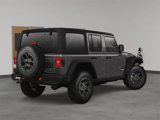 New 2025 Jeep Wrangler Willys image 2
