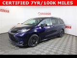 Used 2025 Toyota Sienna XSE image 3
