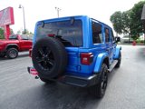 Used 2021 Jeep Wrangler Unlimited Sahara image 4