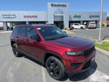 New 2025 Jeep Grand Cherokee Altitude image 2