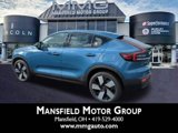 Used 2024 Volvo C40 P8 Recharge Plus w/ Climate Package image 5