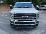 New 2025 Ford F250 King Ranch w/ Chrome Package image 2
