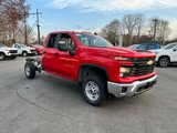 New 2025 Chevrolet Silverado 2500 W/T w/ WT Convenience Package image 4