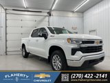 New 2025 Chevrolet Silverado 1500 LT image 1