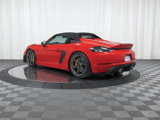 Used 2025 Porsche 718 Boxster Spyder RS image 3