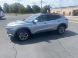 New 2025 Chevrolet Trax LT w/ Sunroof Package image 3