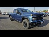New 2025 Chevrolet Silverado 2500 Custom image 2