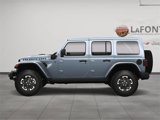 New 2025 Jeep Wrangler Unlimited Rubicon 4xe image 3
