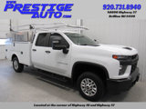 Used 2021 Chevrolet Silverado 2500 W/T w/ WT Convenience Package image 3