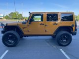 Used 2014 Jeep Wrangler Unlimited Sahara image 4