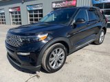 Used 2023 Ford Explorer Limited w/ Equipment Group 301A image 3
