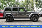 Used 2021 Jeep Wrangler Unlimited Sahara image 3