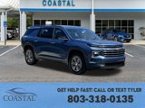 New 2026 Chevrolet Traverse LT image 3