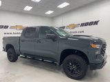 New 2026 Chevrolet Silverado 1500 Custom Trail Boss w/ LPO, Dark Essentials Package image 3