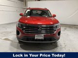 New 2025 Volkswagen Atlas SE image 2