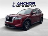 Used 2022 Nissan Pathfinder SV image 4