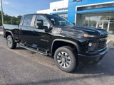 New 2025 Chevrolet Silverado 2500 Custom w/ Custom Value Package image 4