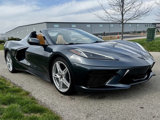 Used 2021 Chevrolet Corvette Stingray Preferred Conv w/ 2LT image 4