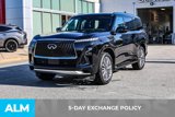 Used 2025 INFINITI QX80 Sensory image 4