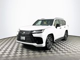 New 2025 Lexus LX 600 4WD w/ Luxury Package image 3
