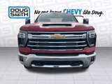 New 2025 Chevrolet Silverado 3500 LTZ image 2