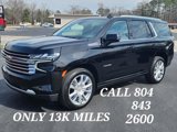 Used 2023 Chevrolet Tahoe High Country image 2