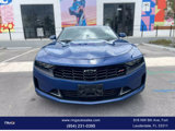 Used 2021 Chevrolet Camaro LT w/ RS Package image 2