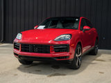 New 2025 Porsche Cayenne Coupe image 2