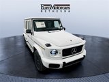 New 2025 Mercedes-Benz G 580 w/ EQ Technology image 4