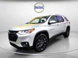 Used 2021 Chevrolet Traverse RS w/ LPO, Floor Liner Package image 3