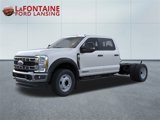 New 2025 Ford F550 4x4 Crew Cab image 2