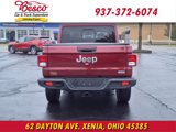 Used 2021 Jeep Gladiator Overland w/ Popular Equipment Package image 5