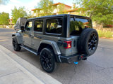 Used 2023 Jeep Wrangler Sahara image 4