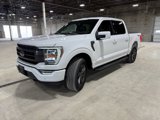 Used 2023 Ford F150 Lariat w/ Equipment Group 502A High image 3