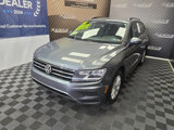 Used 2018 Volkswagen Tiguan S image 2
