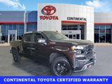 Used 2020 Chevrolet Silverado 1500 LT Trail Boss image 1