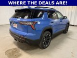 New 2025 Chevrolet Equinox RS w/ Convenience Package III image 4
