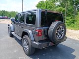New 2025 Jeep Wrangler Sahara image 4