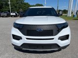 New 2025 Ford Explorer 4WD Police Interceptor image 2