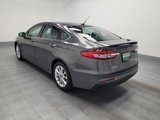 Used 2020 Ford Fusion Energi Titanium image 5