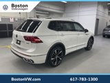 Used 2022 Volkswagen Tiguan SEL R-Line image 4