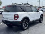 Used 2024 Ford Bronco Sport Outer Banks w/ Tech Package image 5