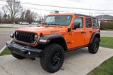 New 2025 Jeep Wrangler Unlimited Sport S 4xe image 4