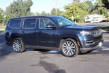 Used 2022 Jeep Grand Wagoneer Series II w/ Flexible Seating Group image 2