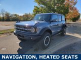 New 2024 Ford Bronco Outer Banks w/ Sasquatch Package image 2