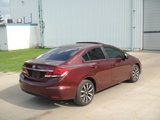 Used 2015 Honda Civic EX-L image 6