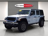 Used 2024 Jeep Wrangler Unlimited Rubicon image 3