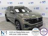 New 2025 Volkswagen Atlas SEL Premium R-Line image 4
